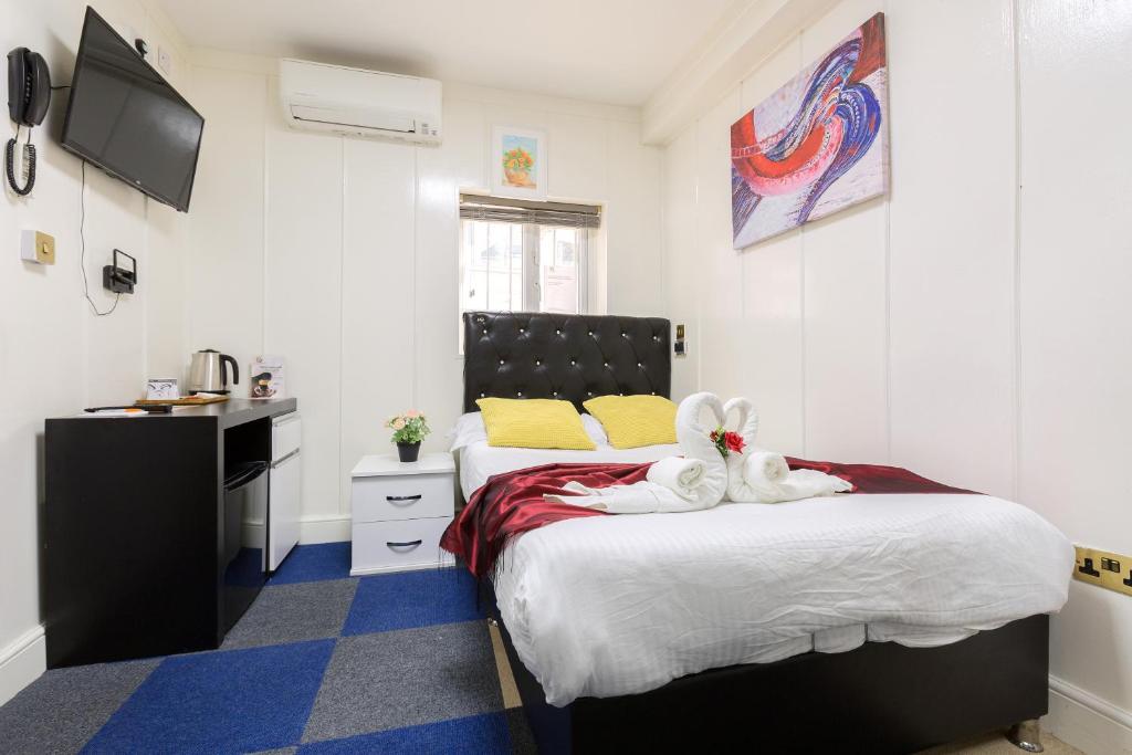 Central Hoxton Shoreditch - Resim 20