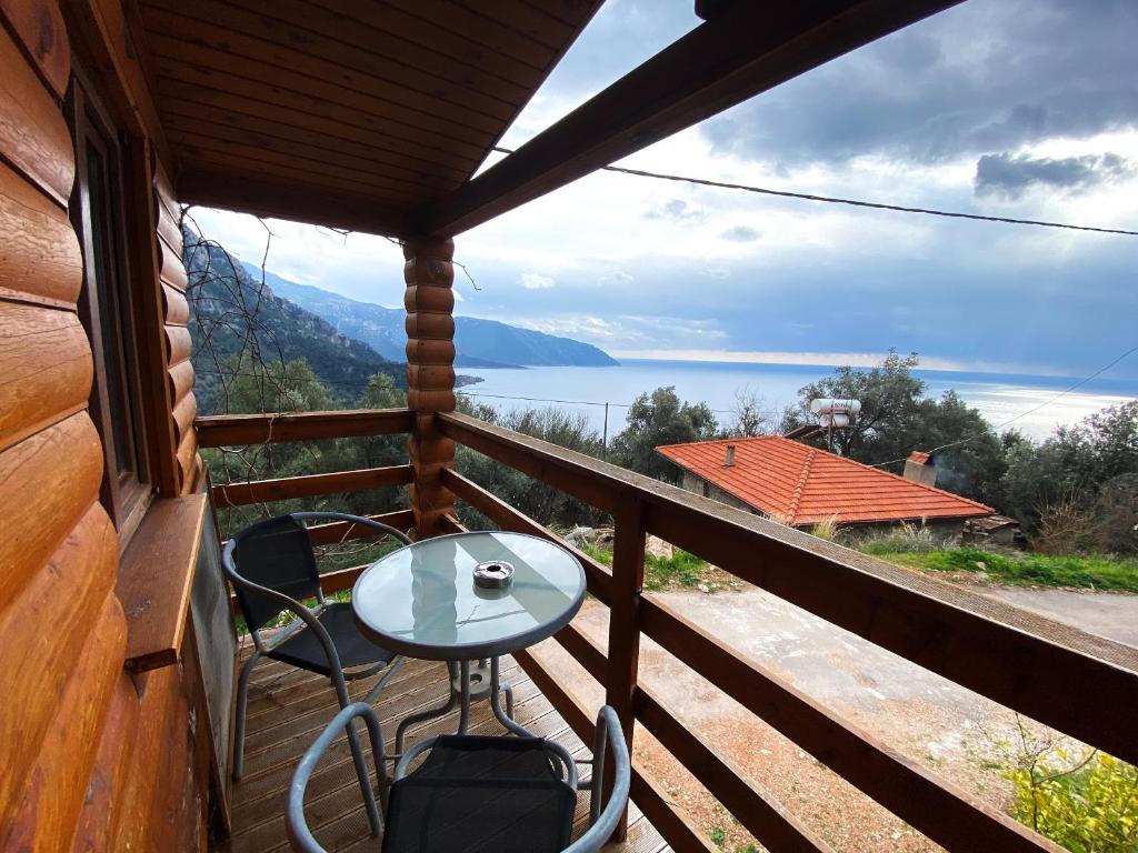 Fotografie z fotogalerie ubytování Kabak Armes Hotel v destinaci Faralya