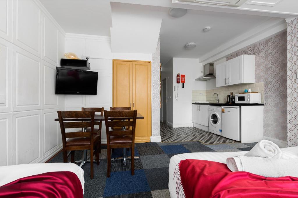 Central Hoxton Shoreditch - Resim 37