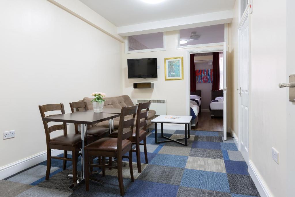 
One-Bedroom Superior Apartment
