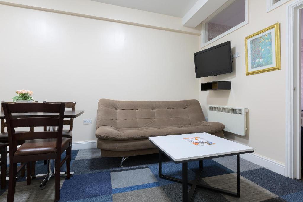 Central Hoxton Shoreditch - Resim 29