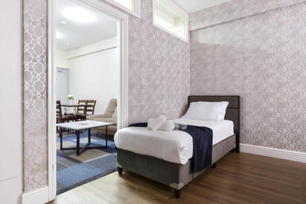 Central Hoxton Shoreditch - Resim 33