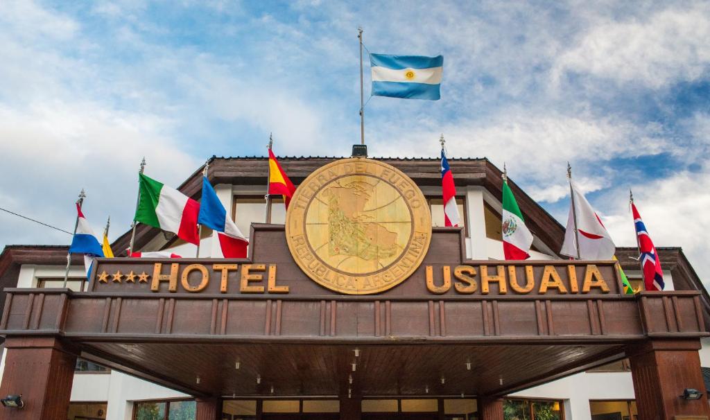 Hotel Ushuaia, Ushuaia