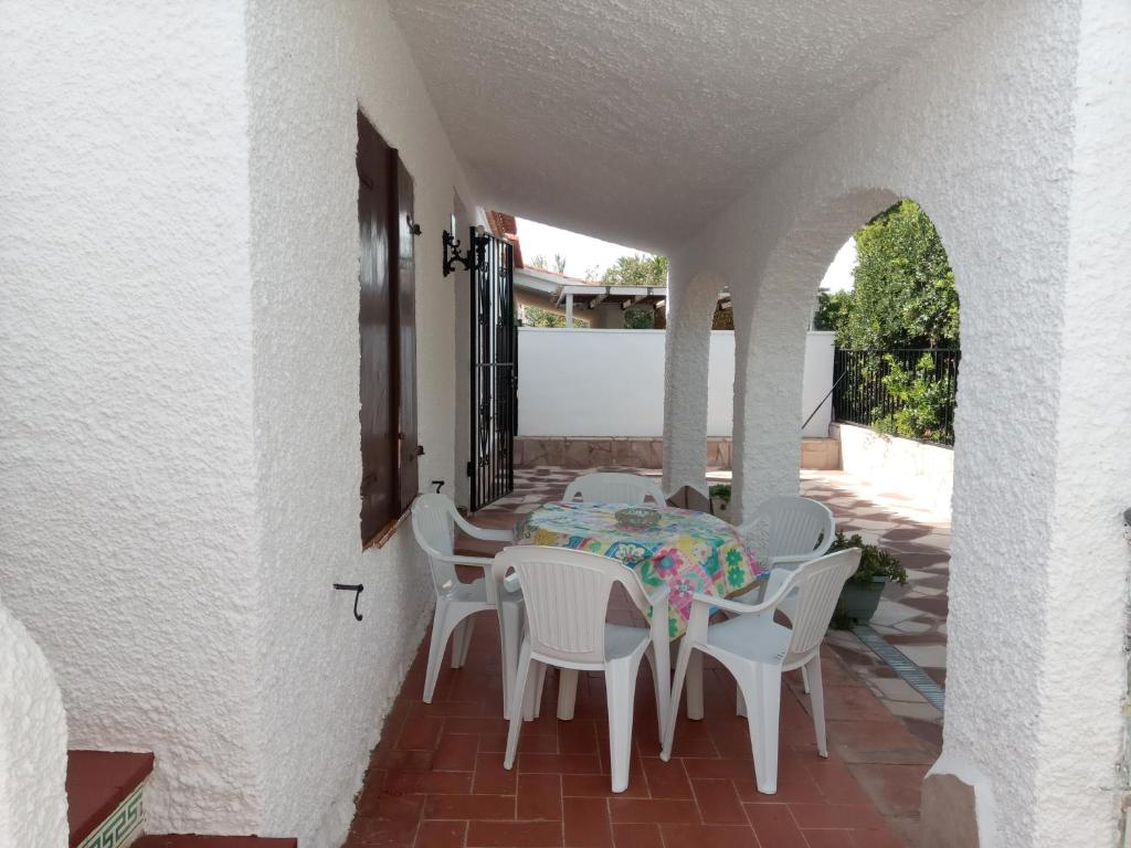 Fotografie z fotogalerie ubytování Nice and relax Mediterranean villa with free wifi v destinaci Miami Platja