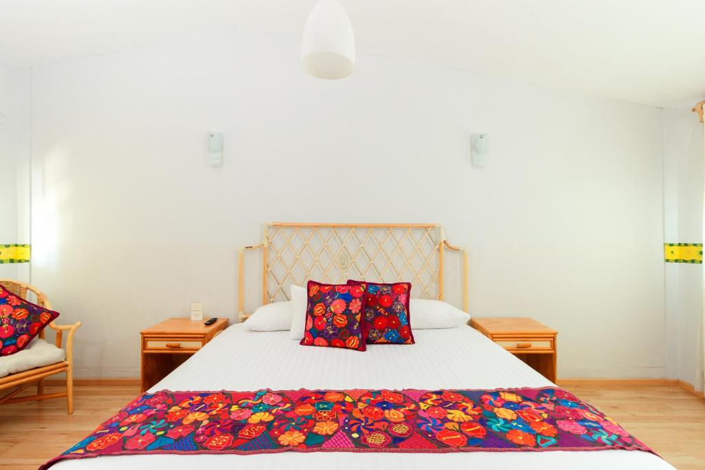 Hotel Hacienda Montesinos - Deluxe Double Room