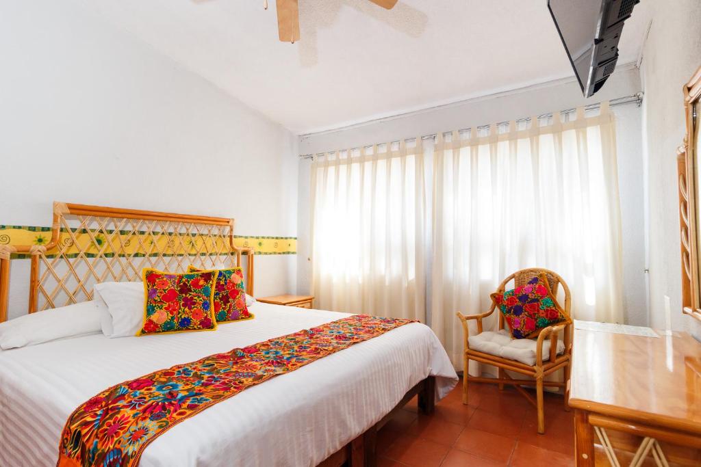 Hotel Hacienda Montesinos - Two-Bedroom House
