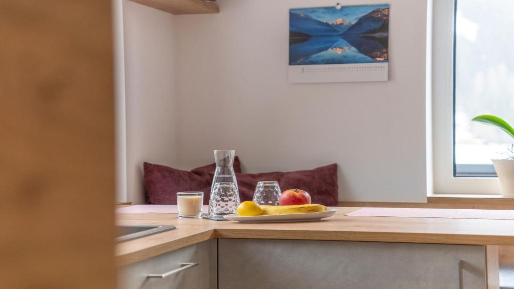 Fotografie z fotogalerie ubytování StuWip alps Appartements Adlerhorst v destinaci Trins