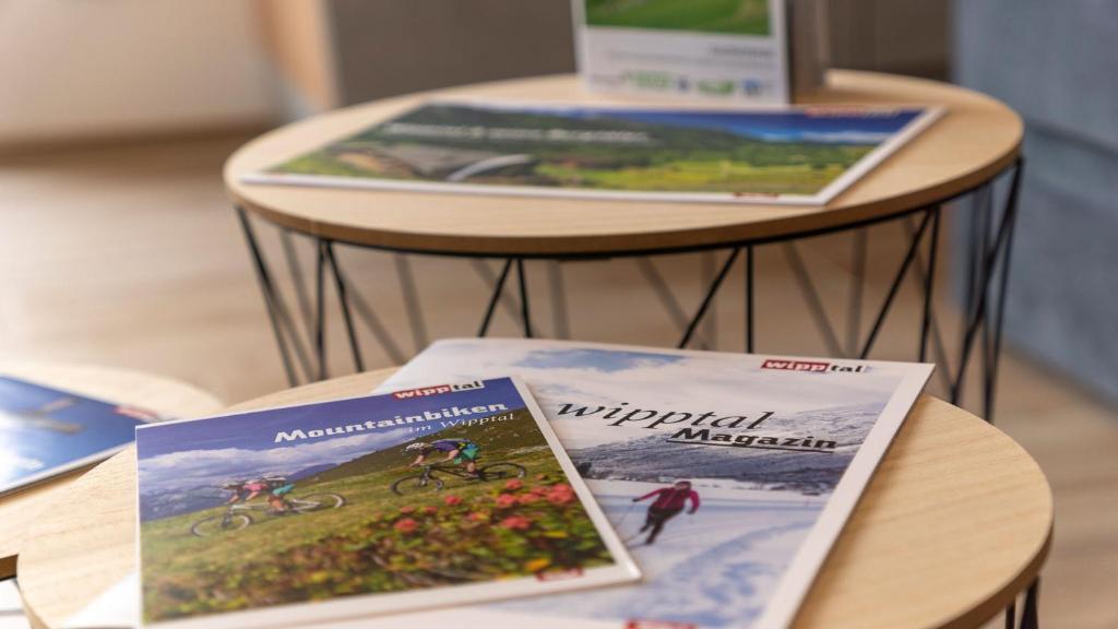 Fotografie z fotogalerie ubytování StuWip alps Appartements Adlerhorst v destinaci Trins