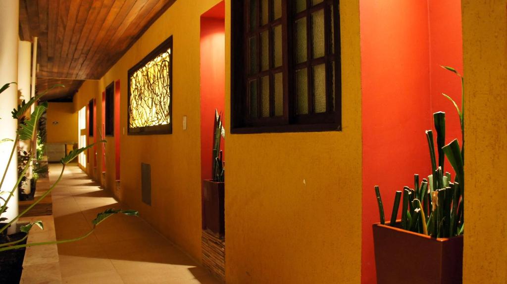  Hotel Aconchego