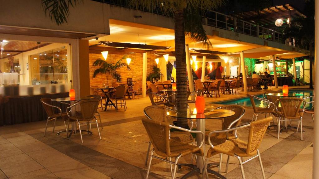  Hotel Aconchego