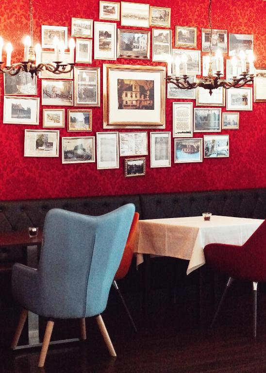 Bergwirtschaft Wilder Mann Hotel und Restaurant - Resim 10