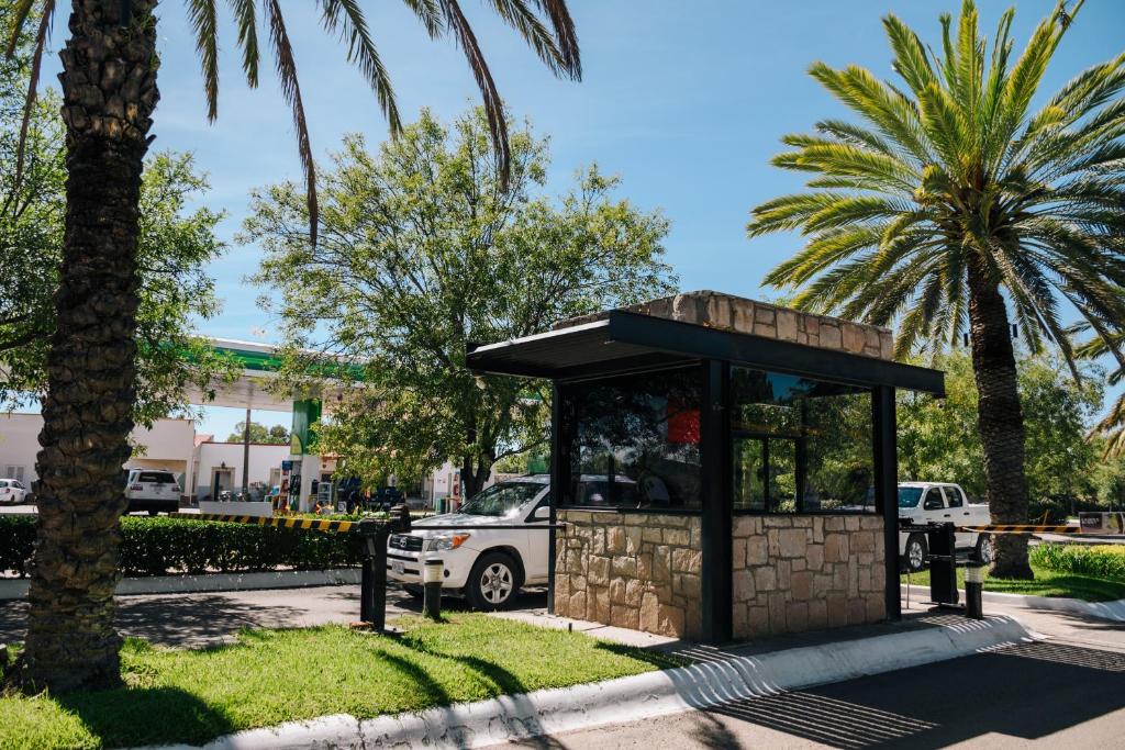 Hotel Victoria Express