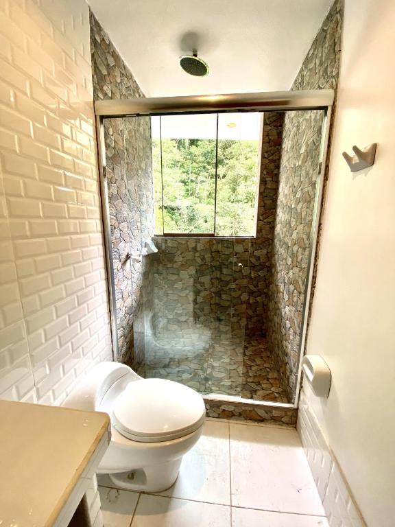 Mistico Machupicchu Eco B&B - Habitación Doble Con Balcón Y Baño Privado