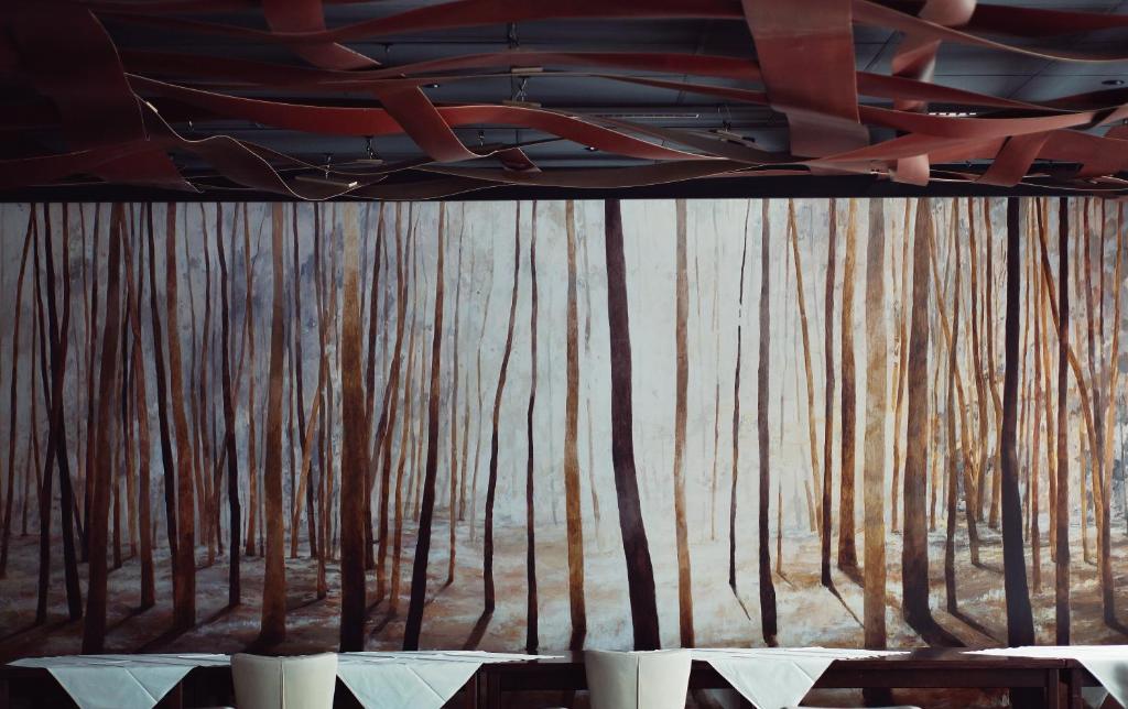 Bergwirtschaft Wilder Mann Hotel und Restaurant - Resim 18