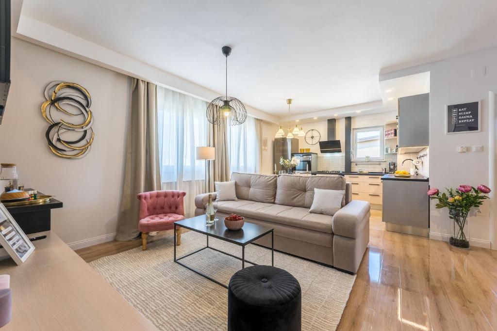 Apartment Emma with sauna - 3