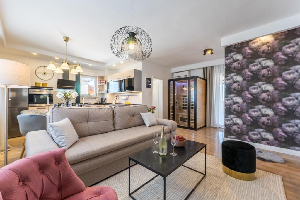 Apartment Emma with sauna - 5