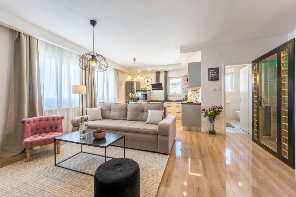 Apartment Emma with sauna - 17