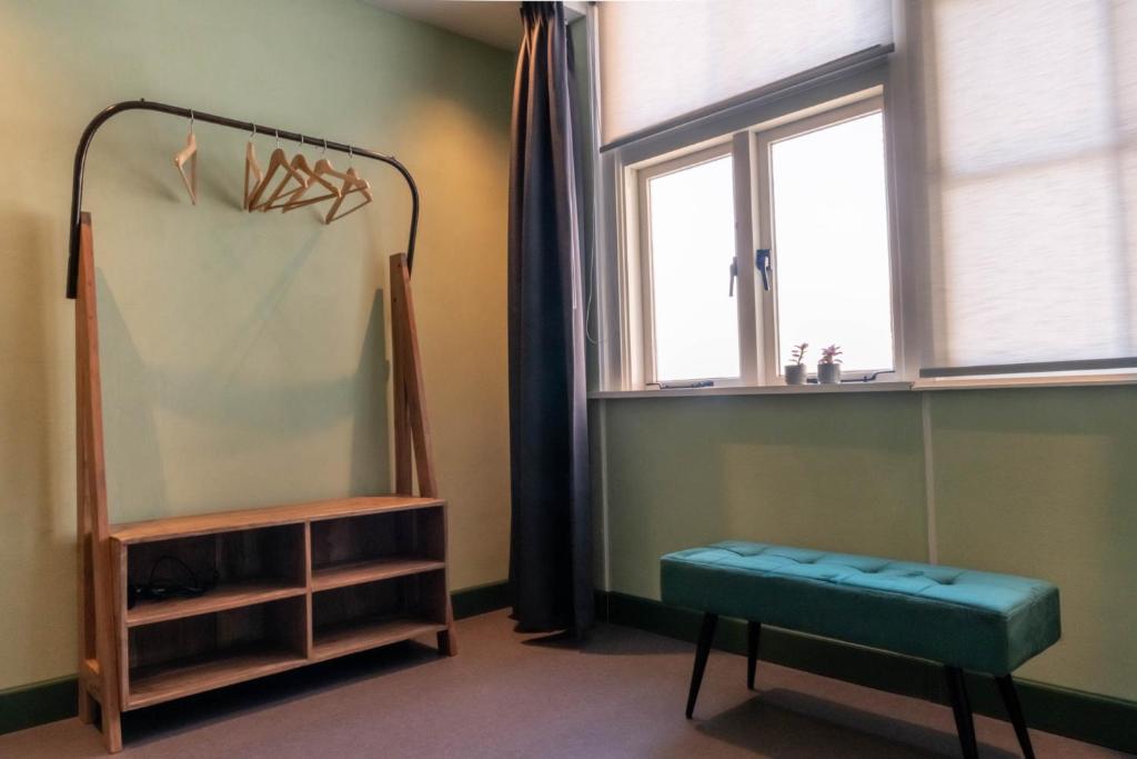 Luxe en ruim vakantiehuis voor 4 personen.