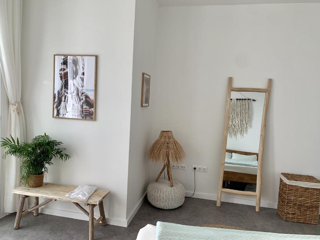 Fotografie z fotogalerie ubytování Sunset Ocean View Apartment mit Parking v destinaci Tarifa