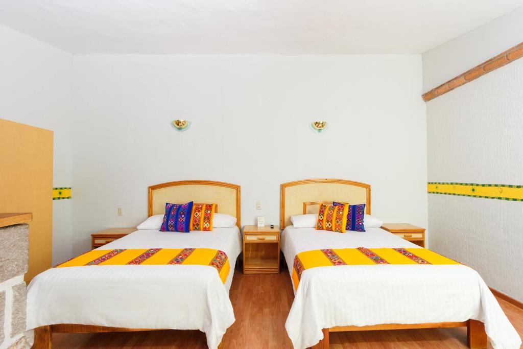 Hotel Hacienda Montesinos - Family Room