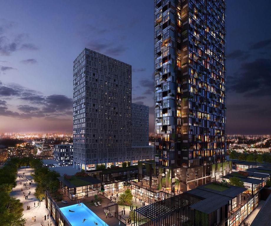 Apartment SUİT, Istanbul, Turkey