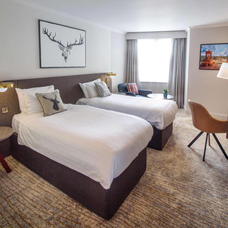 Bruntsfield Hotel - Resim 5