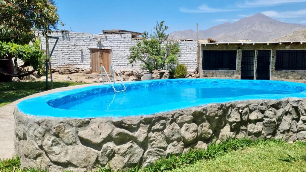 Las Cabañas de Incahuasi - Huis Met één Slaapkamer