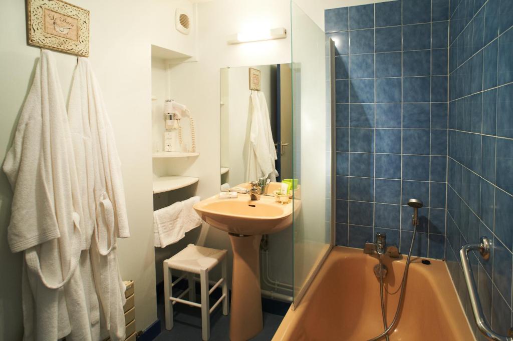 Logis Hotel Restaurant l'Orée Des Bois - Double Room