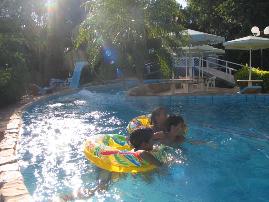  Suíça Hotel & Resort