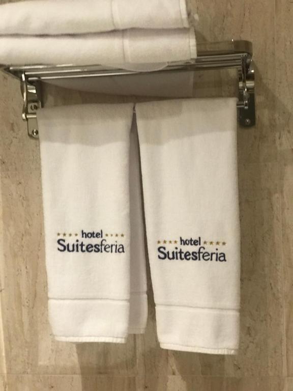 Hotel Suites Feria de Madrid - Resim 20