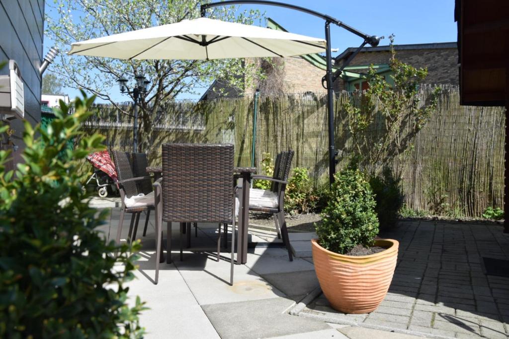 Femerosa Apartment - mit Garten - Free Wifi - Housity