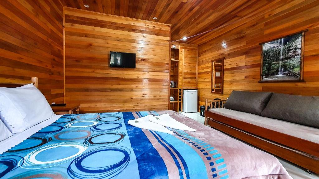 Pousada da Gruta - Chalet 4