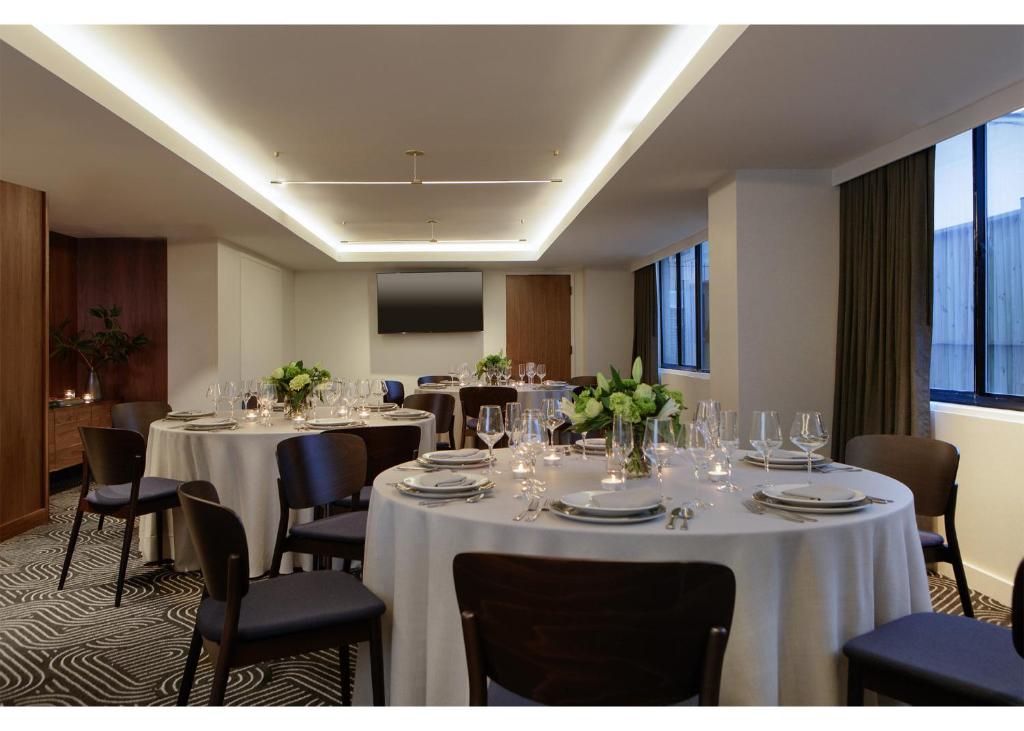 Fotografie z fotogalerie ubytování Kimpton Banneker Hotel by IHG ve Washingtonu