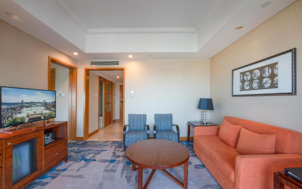 Park Plaza Beijing Wangfujing - Deluxe Suite