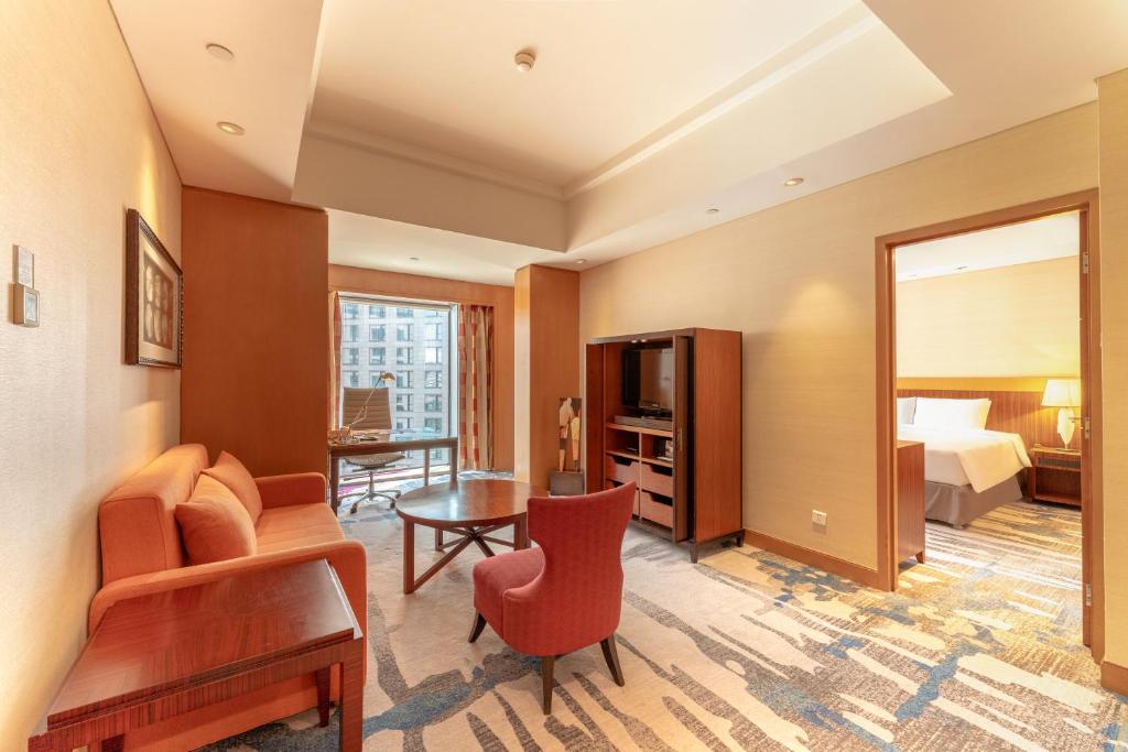 Park Plaza Beijing Wangfujing - Executive Suite