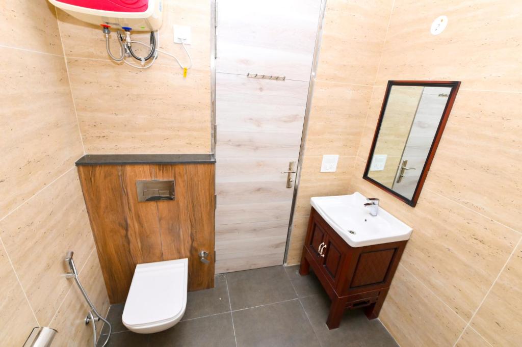 Koupelna v ubytování Stay Studio Hotel & Residences