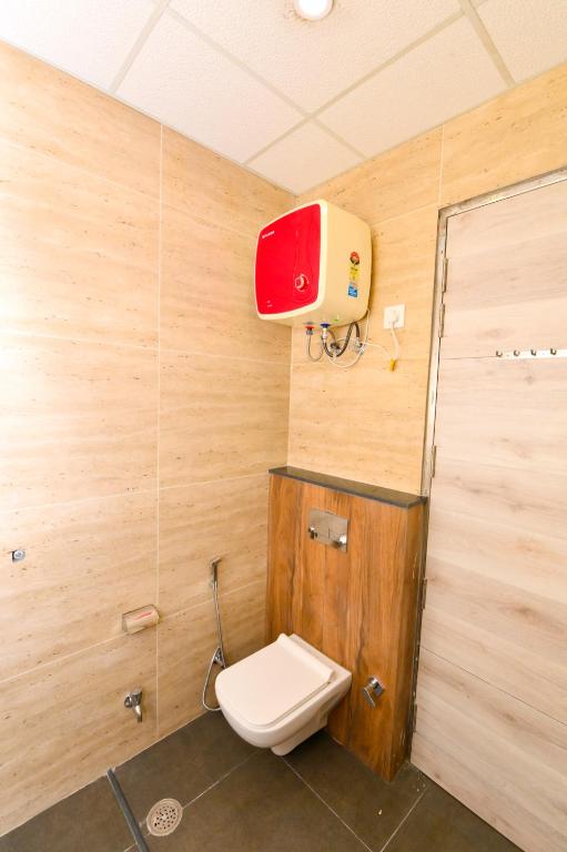 Koupelna v ubytování Stay Studio Hotel & Residences