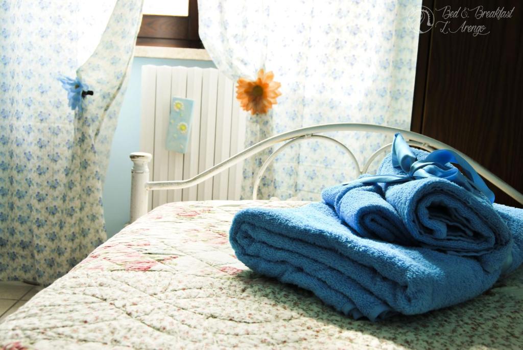 Bed & Breakfast L'Arengo - Habitación Individual Con Baño Privado Externo