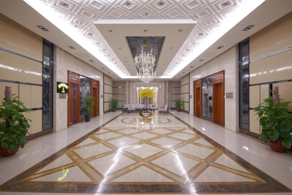 Fotografie z fotogalerie ubytování Louidon Mega Apartment Of Kam Rueng Plaza - Sunshine Apartment v Kantonu