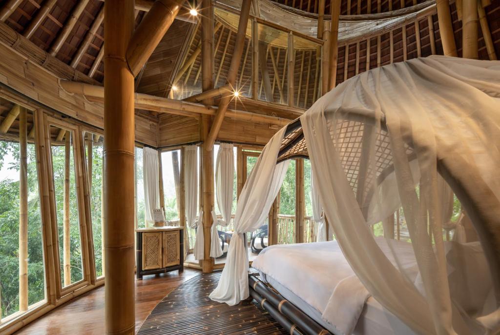 Amarta Pesagi Retreat Tabanan - Villa D'une Chambre