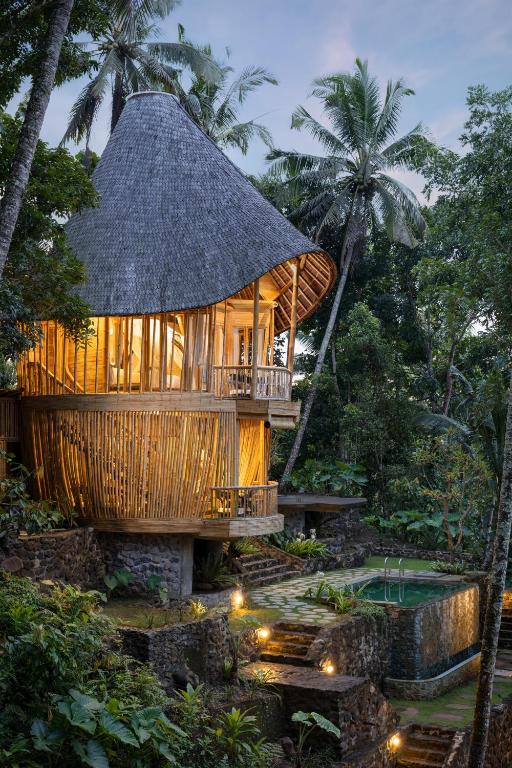 Amarta Pesagi Retreat Tabanan - Villa Avec Piscine Privée