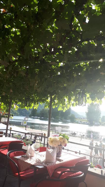 Hotel Restaurant Alte Stadtmauer - Suíte Júnior Com Visualização Moselle