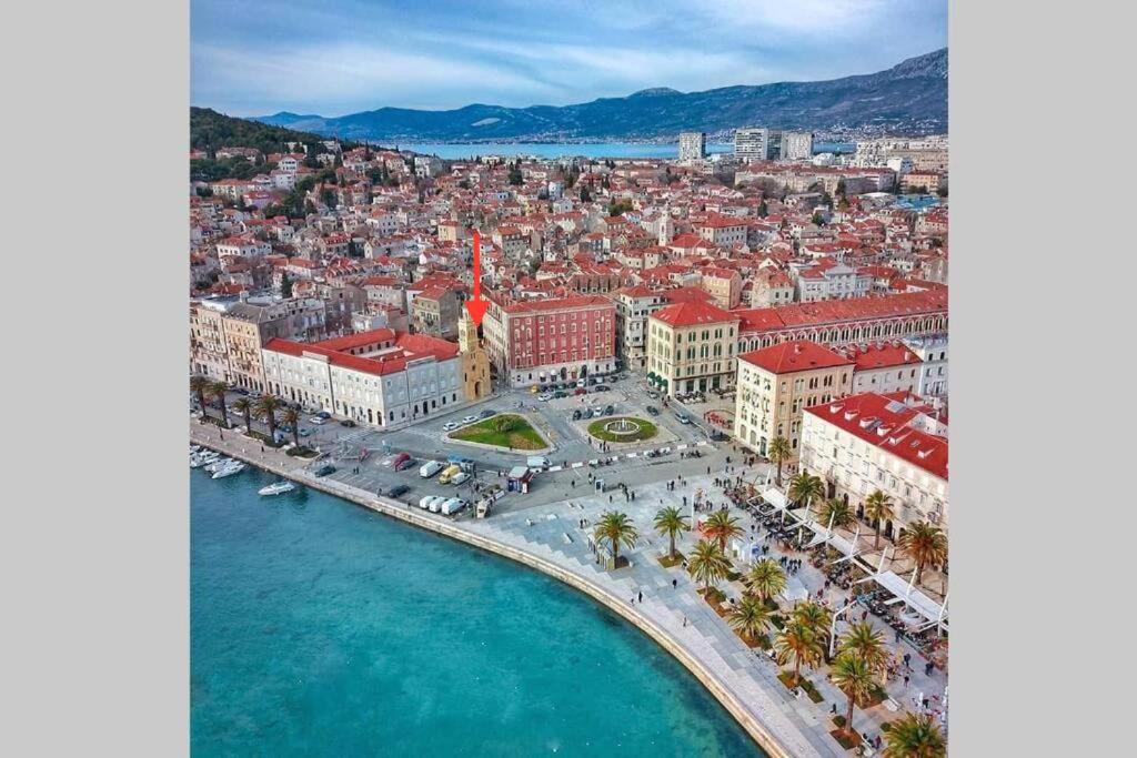 Fotografia z galérie ubytovania Apartments Šperun ( heart of Split ) v Splite