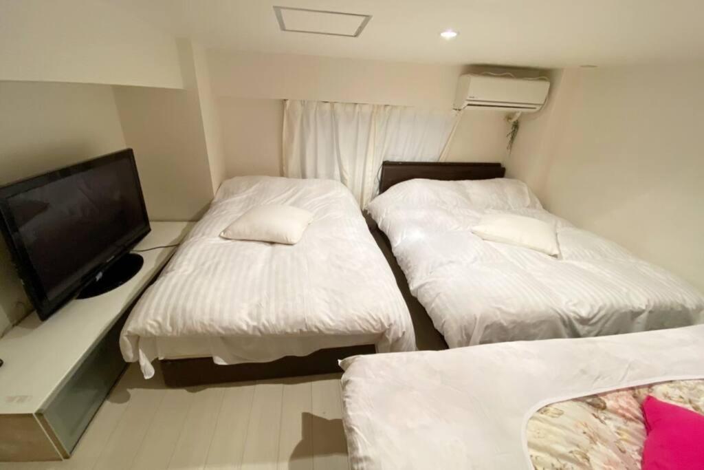 Takemura Building 105 - One-Bedroom Apartment