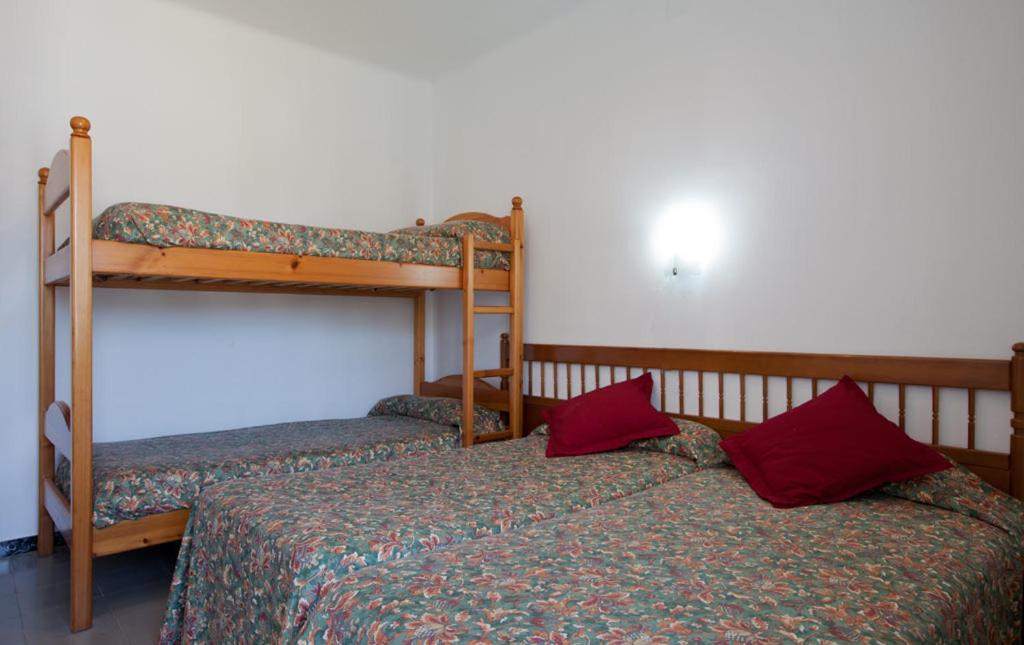 Postel nebo postele na pokoji v ubytování Hotel Montana by Bossh! Hotels