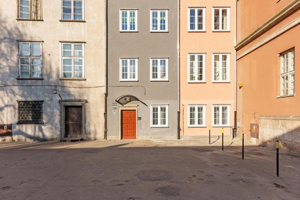 Fotografia z galérie ubytovania Długa Boutique Apartment by Downtown Apartments v destinácii Gdansk