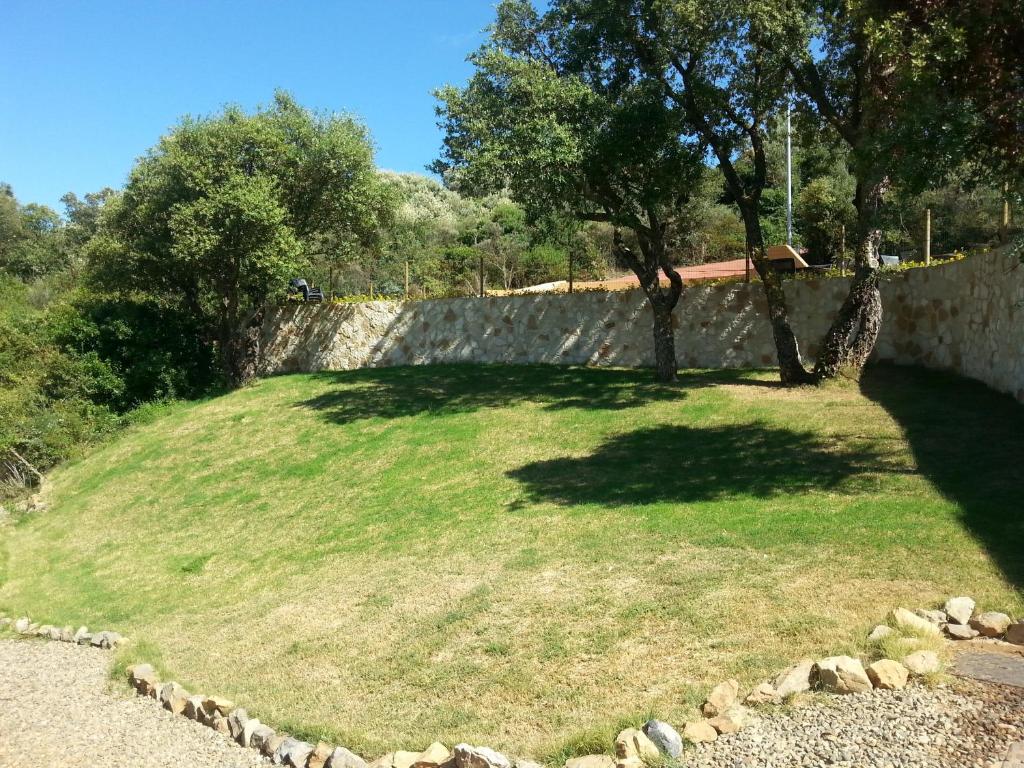 Zahrada ubytování Hotel Giardino Corte Rubja