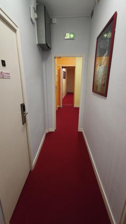 Fotografie z fotogalerie ubytování Hotel Angleterre v destinaci Cherbourg en Cotentin