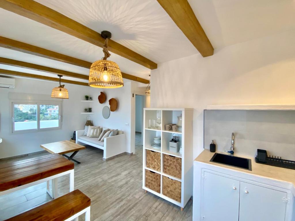 La Calma Sea Loft Peñiscola, Peñíscola – Precios actualizados ...