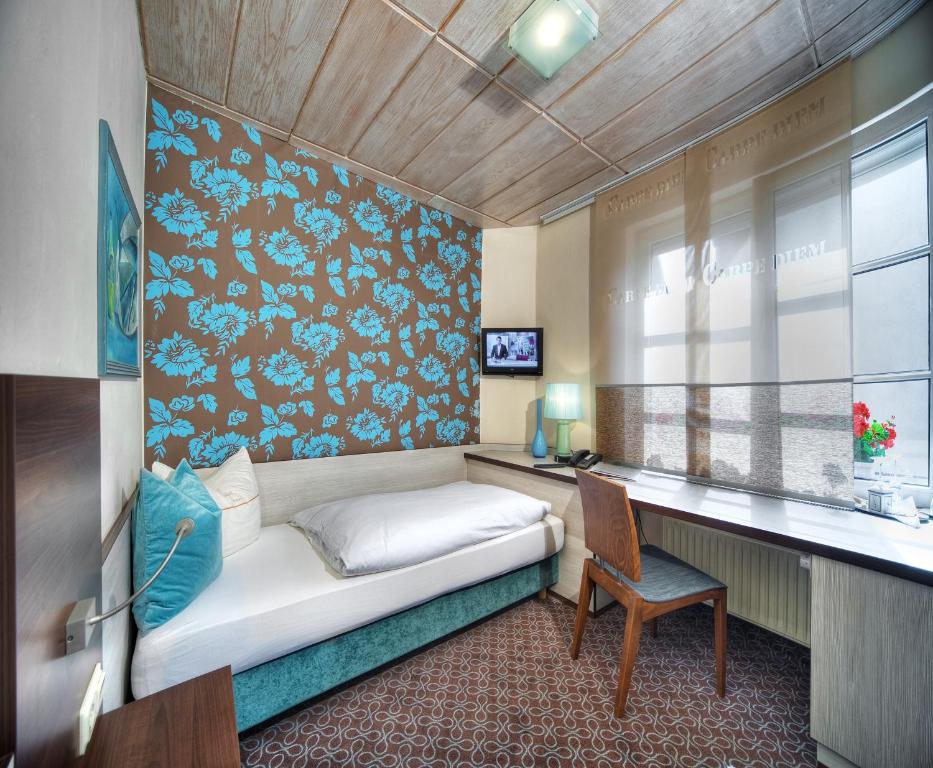 Hotel Zeltinger-Hof - Gasthaus des Rieslings - Single Room